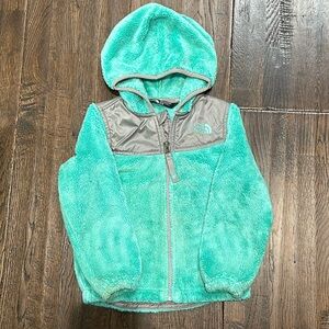 Fleece jacket by The North Face